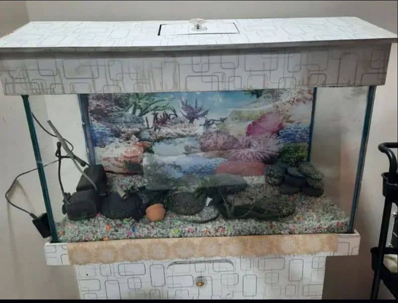 Aquarium for sale 0