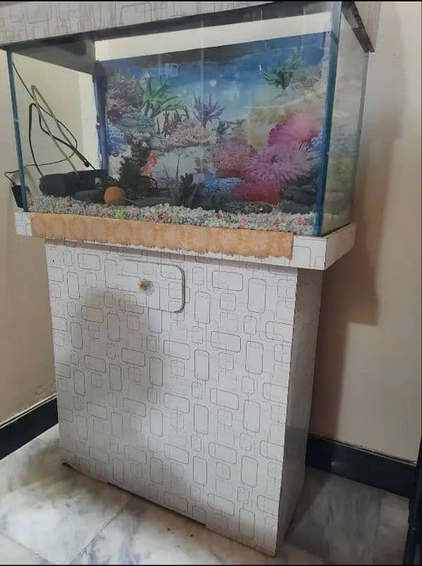 Aquarium for sale 1