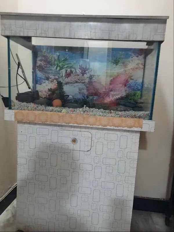 Aquarium for sale 2