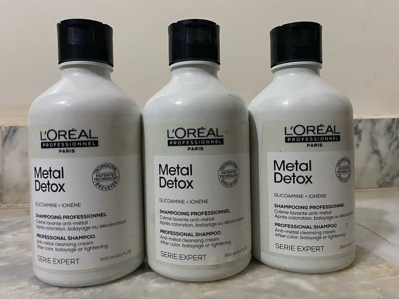 Loreal professional paris metal detox 300 ml 0