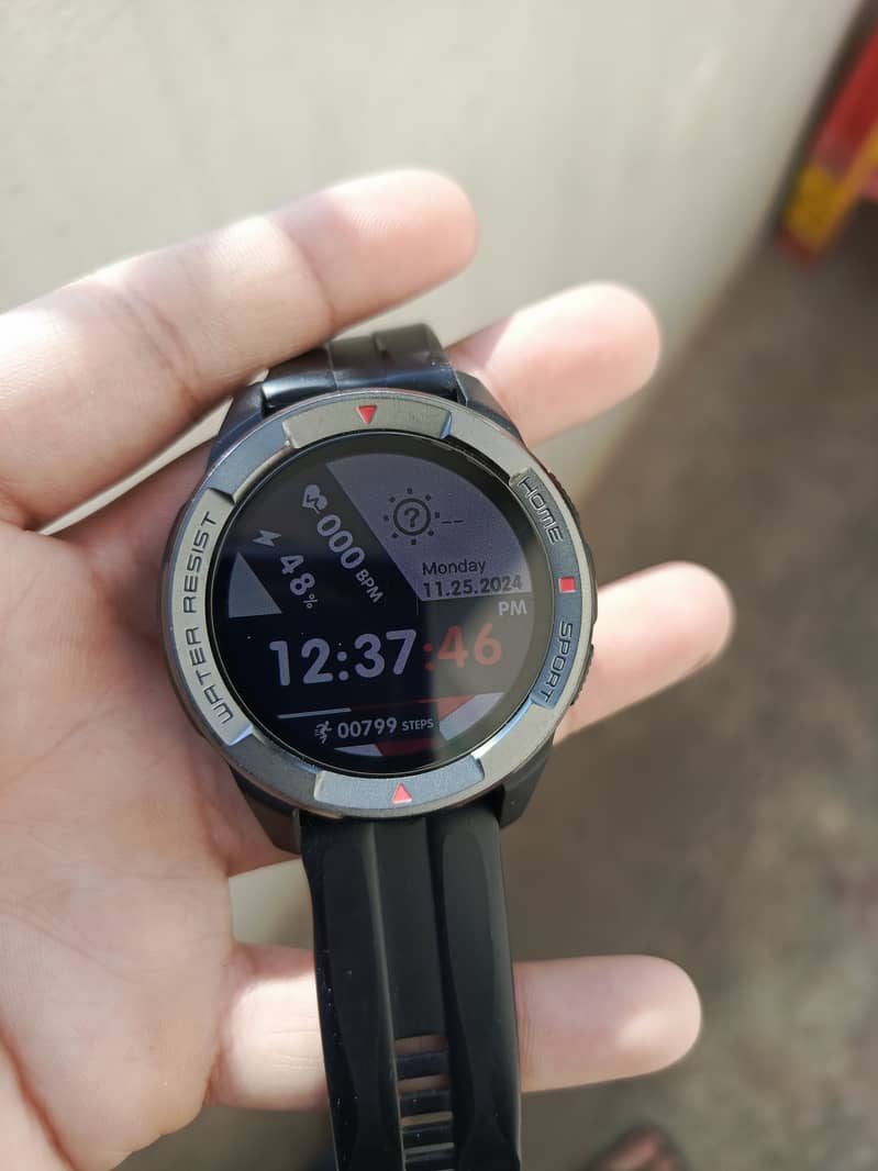 Mibro X1 Smart Watch 2