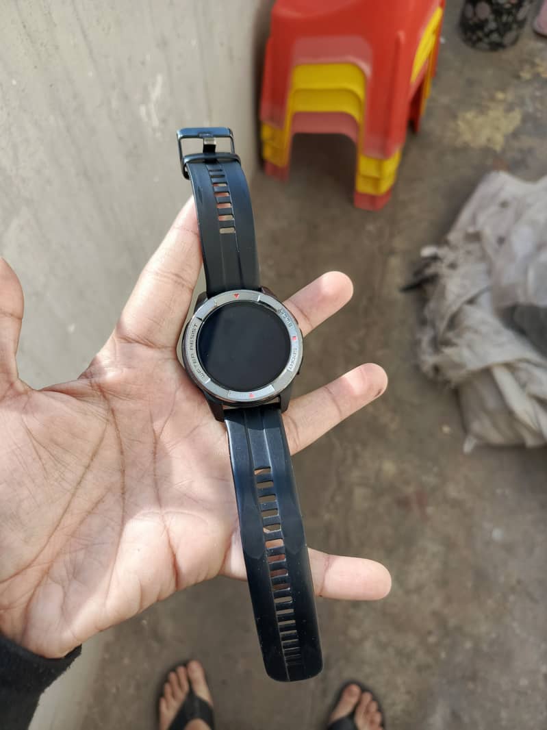 Mibro X1 Smart Watch 6