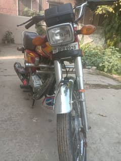 honda 125 2021 model