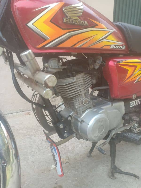 honda 125 2021 model 1