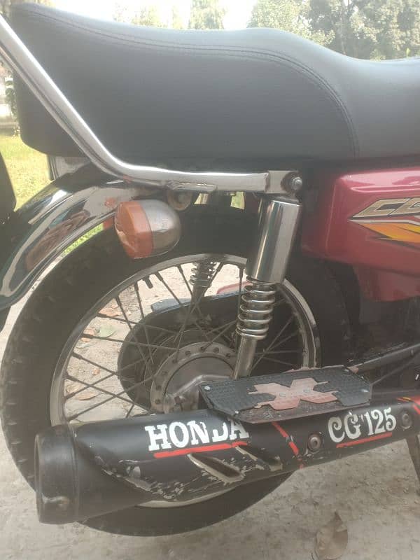 honda 125 2021 model 2