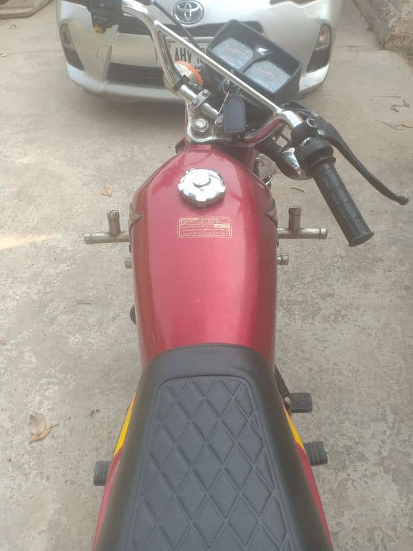 honda 125 2021 model 6