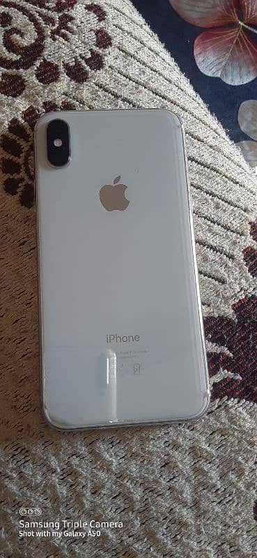 IPhone X 64 gb 1