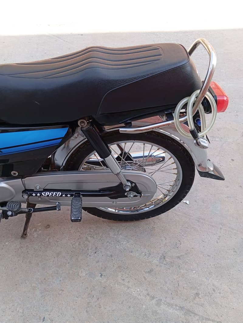 Honda 70 for sale urgent 5