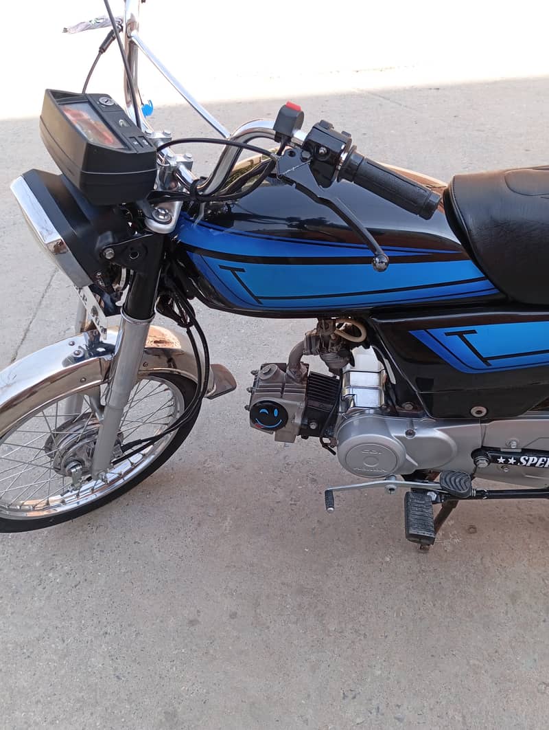 Honda 70 for sale urgent 6