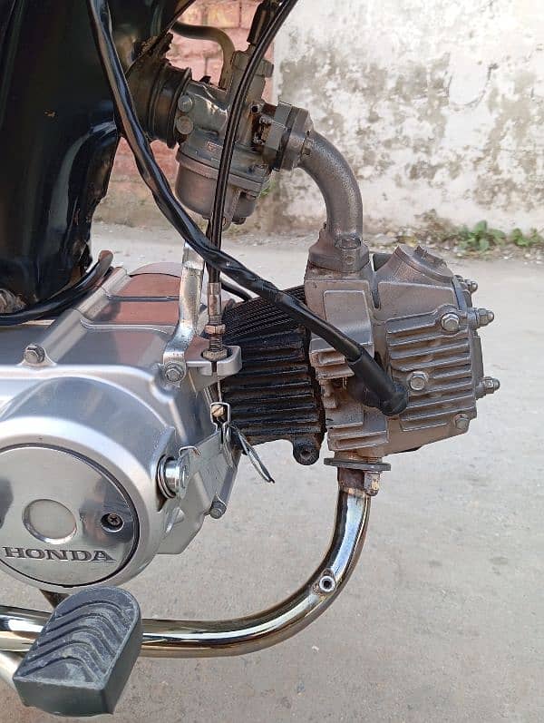 Honda 70 for sale urgent 8