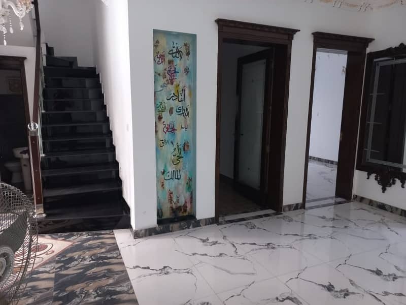 10 MARLA BRAND NEW HOUSE FOR SALE IN DHA RAHBAR PHASE 1 1