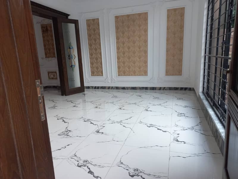 10 MARLA BRAND NEW HOUSE FOR SALE IN DHA RAHBAR PHASE 1 7