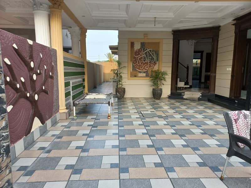 10 MARLA BRAND NEW HOUSE FOR SALE IN DHA RAHBAR PHASE 1 8