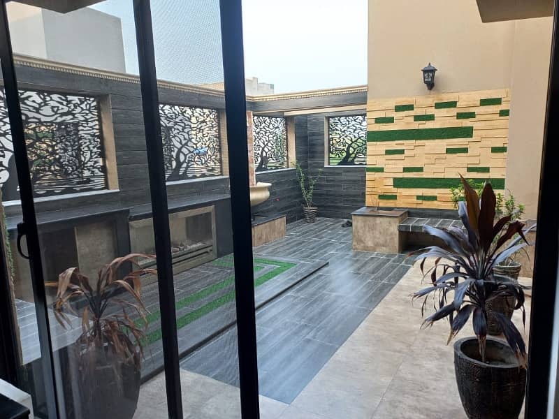 10 MARLA BRAND NEW HOUSE FOR SALE IN DHA RAHBAR PHASE 1 25