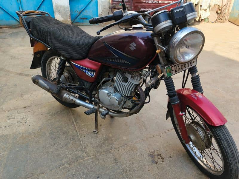 Suzuki 150 0