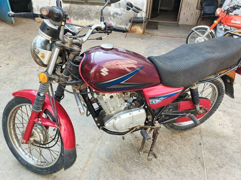 Suzuki 150 3