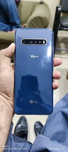 LG V60 ThinQ 8gb 128 gb