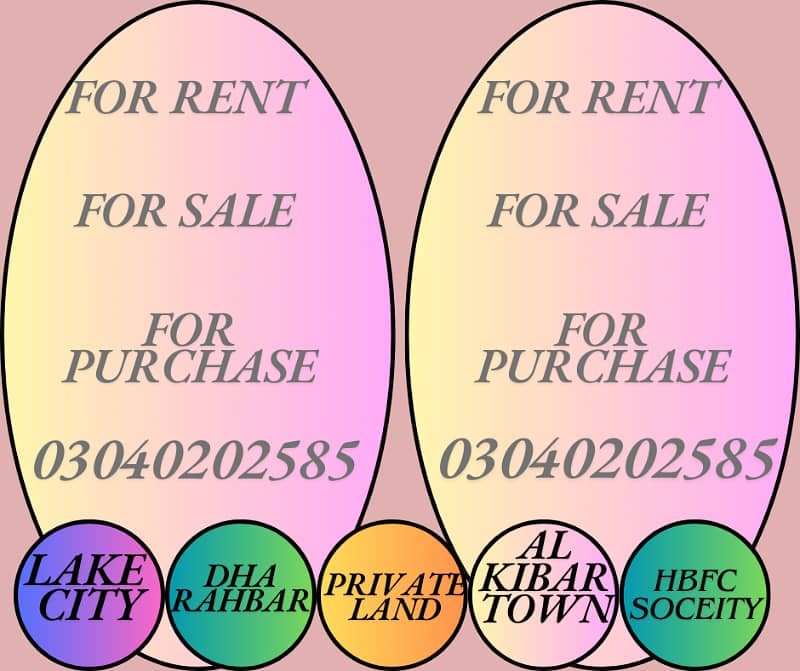 21 Acar Land For Sale Near Raivind Road 0