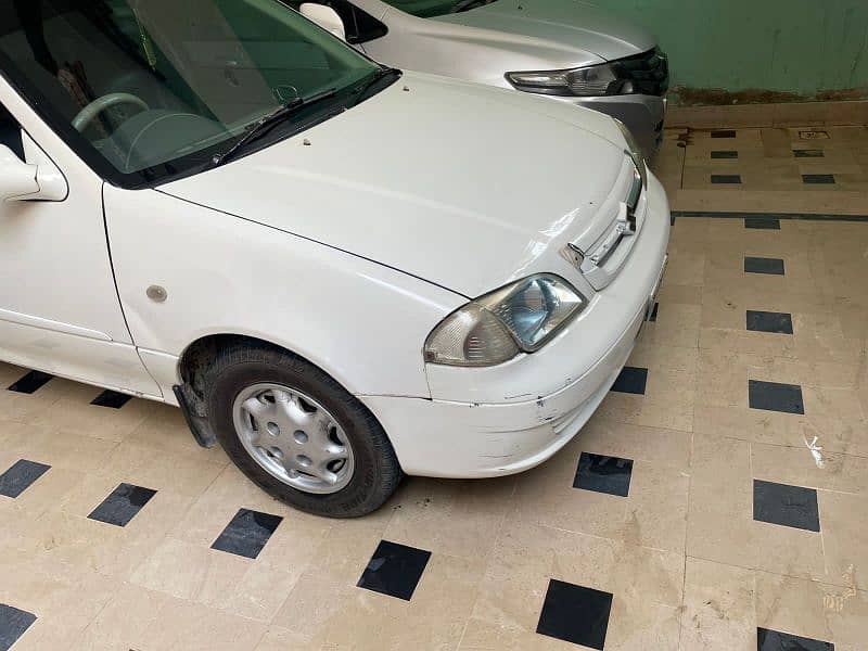 Suzuki Cultus VXR 2013 0