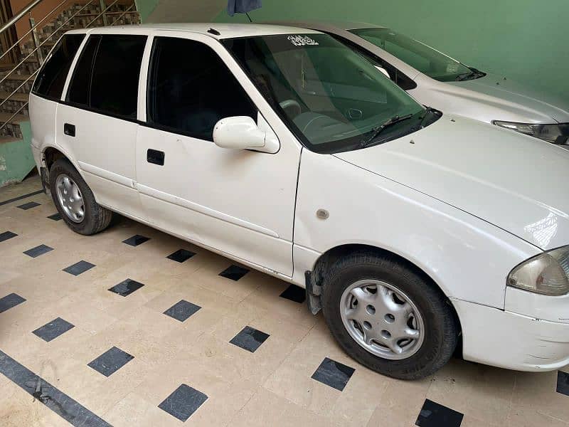 Suzuki Cultus VXR 2013 2