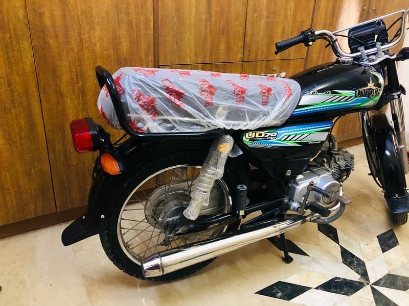 unique 70cc 2024 model 0