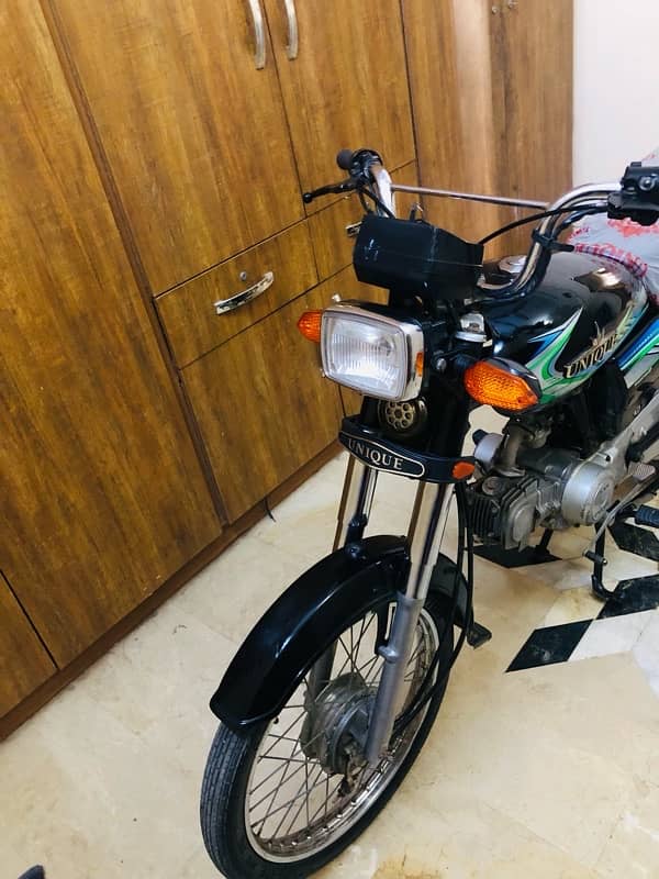 unique 70cc 2024 model 2