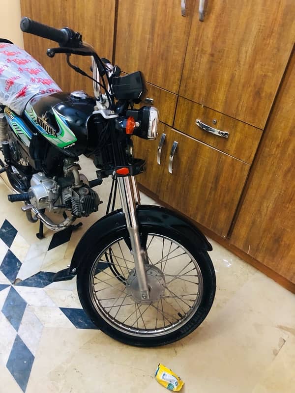 unique 70cc 2024 model 5