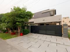 Ideal House For sale In EME Society - Block F