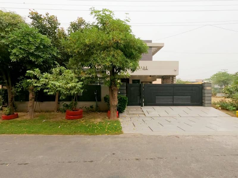 Ideal House For sale In EME Society - Block F 1