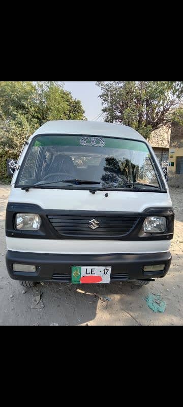 Suzuki Carry 2017 0