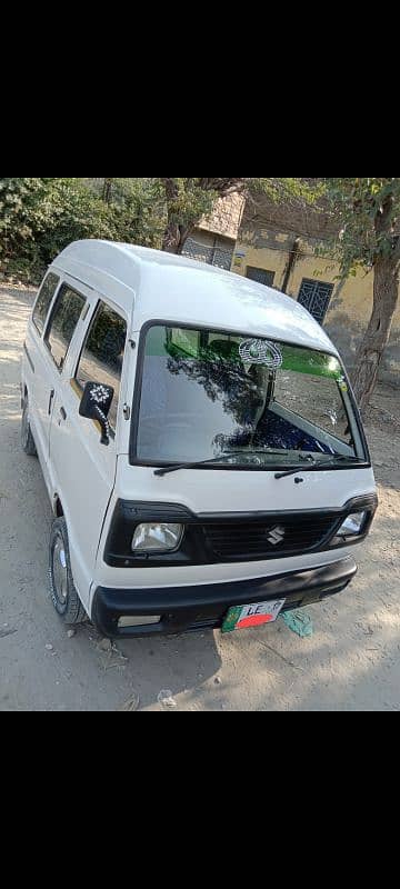 Suzuki Carry 2017 3