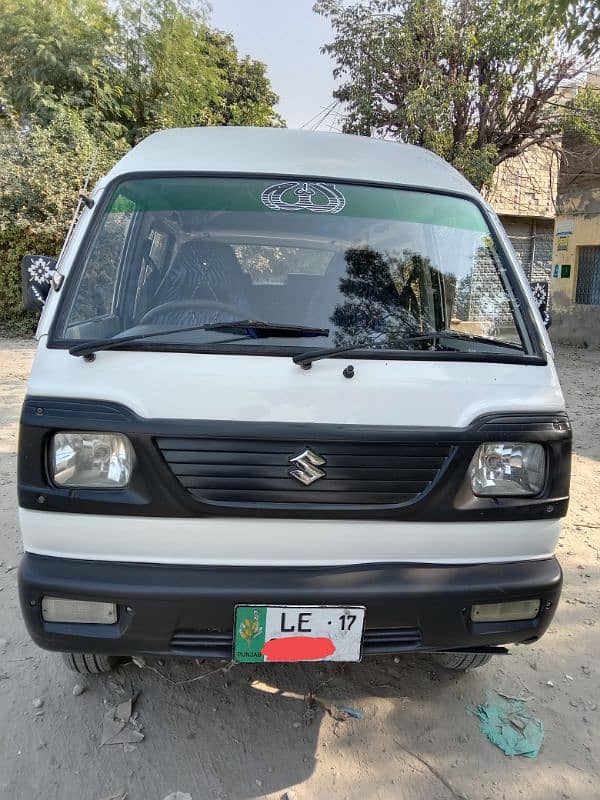 Suzuki Carry 2017 4