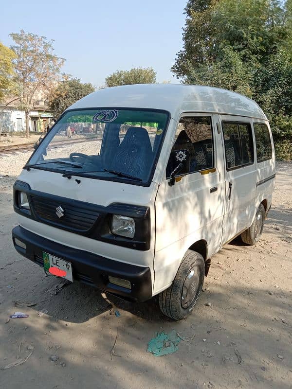 Suzuki Carry 2017 6