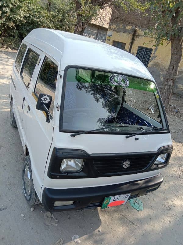 Suzuki Carry 2017 7