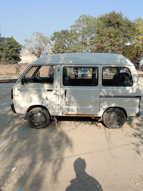 Suzuki Carry 2017 9