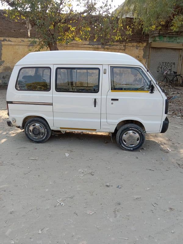 Suzuki Carry 2017 10