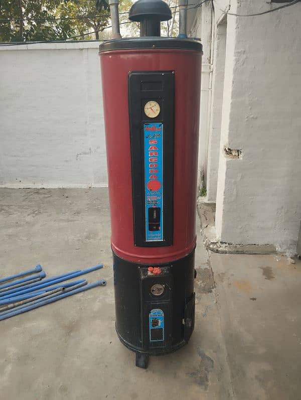 Gas geyser for sale 0