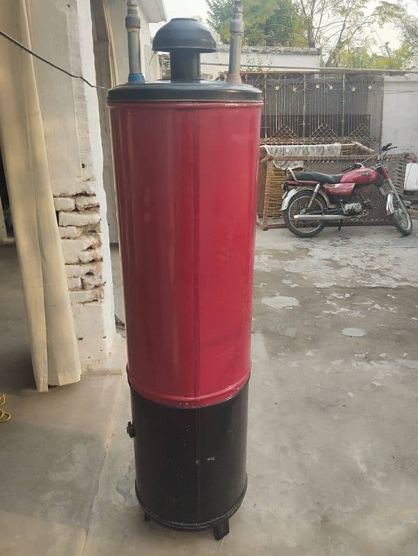 Gas geyser for sale 1