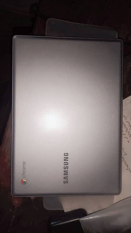 Laptop Chromebook Sumsung 500c 1