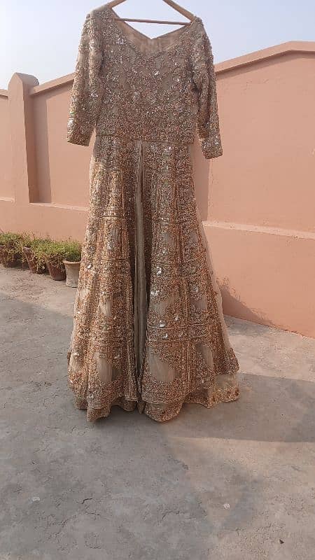 walima dress 2