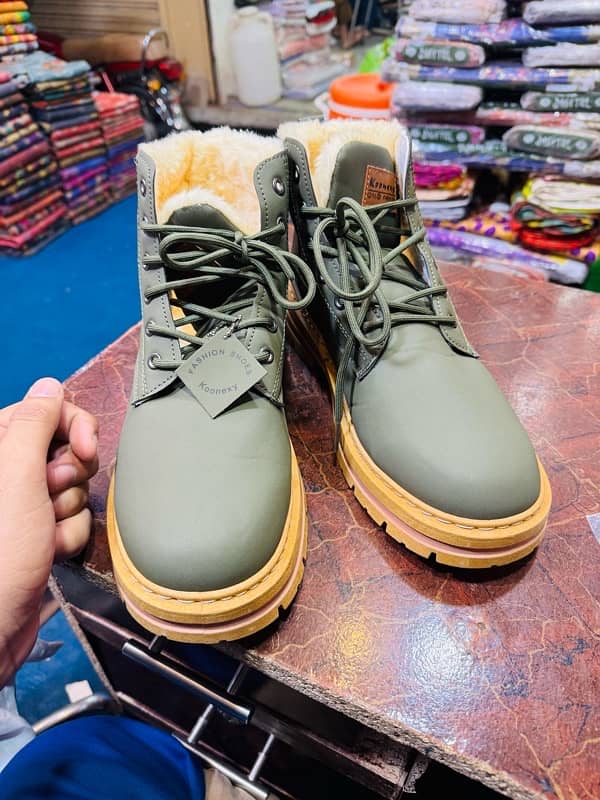 brand new boots condition new 1