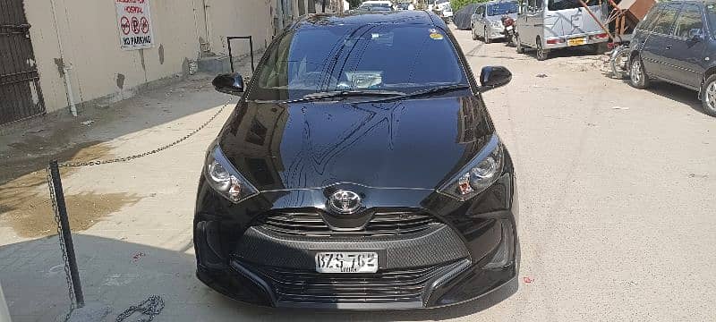 Toyota Yaris 2021 4