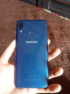 Samsung A10s (2/32)  exchange possible