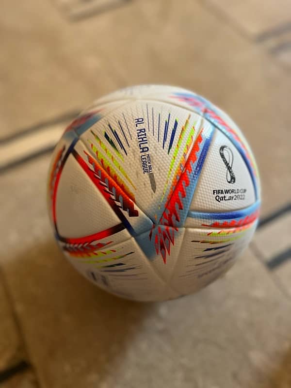 FIFA World Cup 2022 Original Football 0