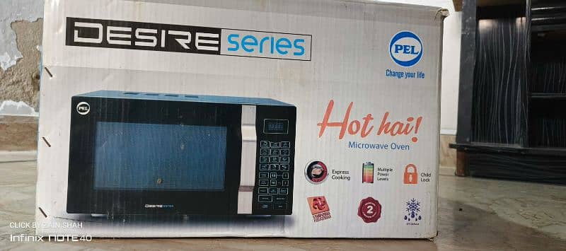 DESIRE SERIES PEL 9