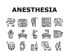 consultant Anesthesiologist Available