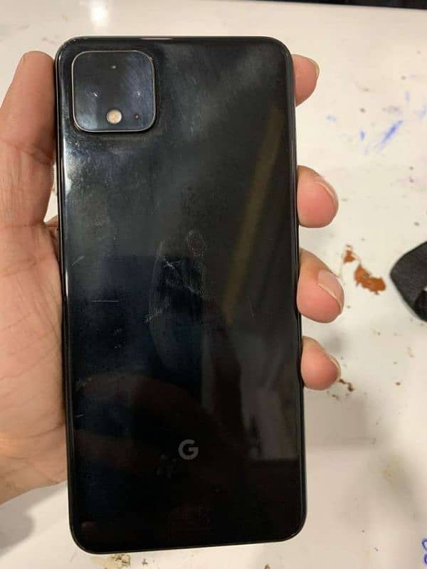 Google Pixel 4xl 6/64 Gb Approved 0