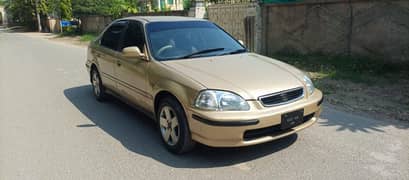 Honda Civic Prosmetic auto 1997