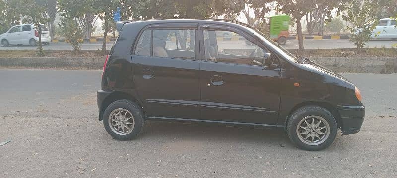 Hyundai Santro 2004 3