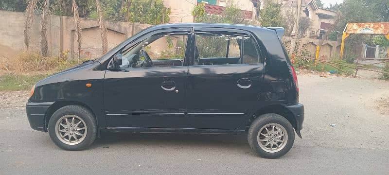 Hyundai Santro 2004 7